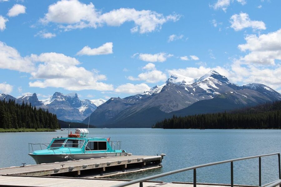Jasper: Maligne Valley Wildlife & Spirit Island Cruise - The guide can make or break the drive