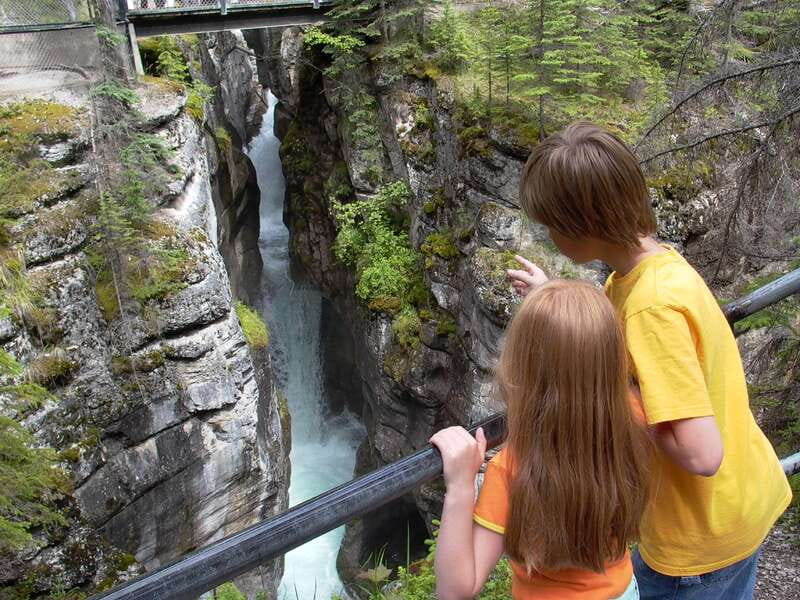 Jasper: Maligne Valley Wildlife & Spirit Island Cruise - What $150 buys you