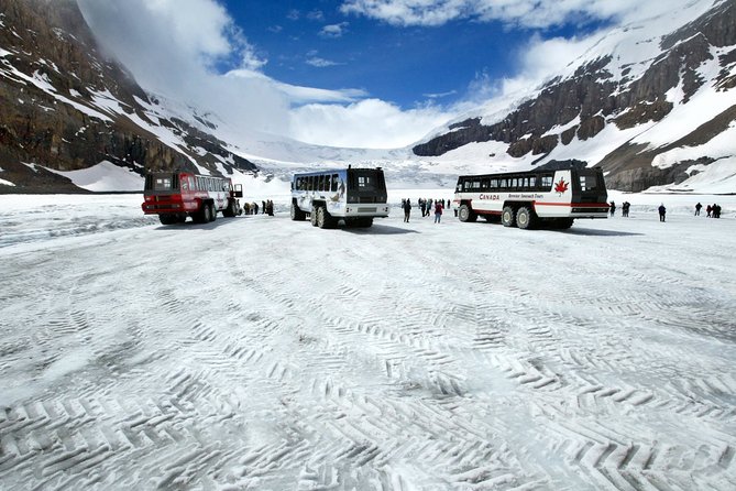 Jasper National Park 2-Day Tour: Maligne Lake & Columbia Icefield - Jasper gives you a night between two full days
