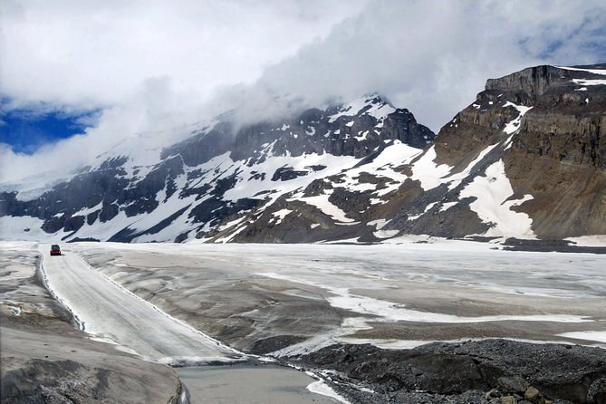 Jasper National Park 2-Day Tour: Maligne Lake & Columbia Icefield - Maligne Canyon and Medicine Lake add variety