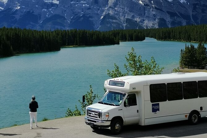 Jasper National Park 2-Day Tour: Maligne Lake & Columbia Icefield - Columbia Icefield adds the tour’s biggest choices