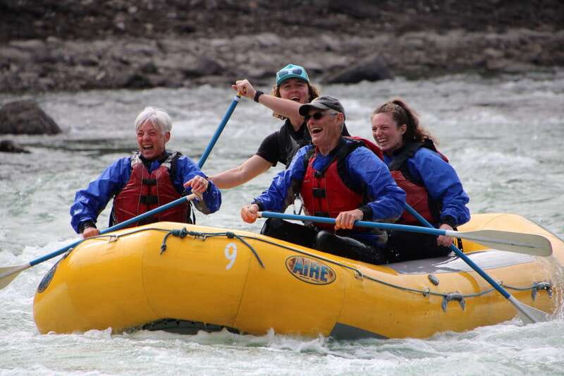 Jasper National Park: 2-Hour Whitewater Rafting - Grade 2 rapids with plenty of splash