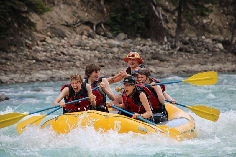 Jasper National Park: 2-Hour Whitewater Rafting - Is $80 a fair price?