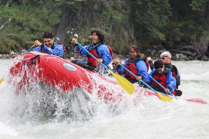 Jasper National Park Family Friendly Rafting Adventure - Key points to know before you book