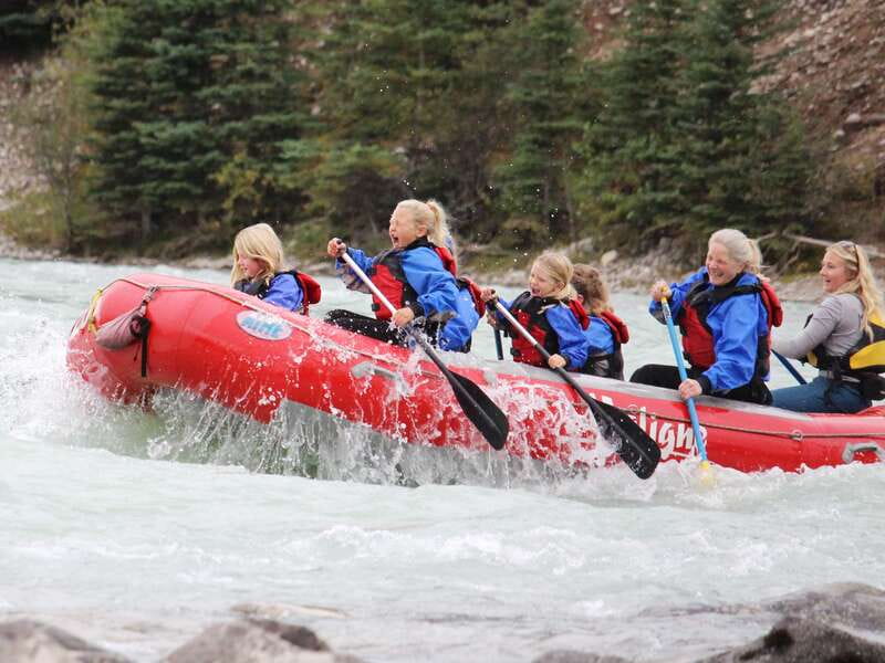 Jasper National Park Family Friendly Rafting Adventure - Why this Athabasca River trip works for first-timers