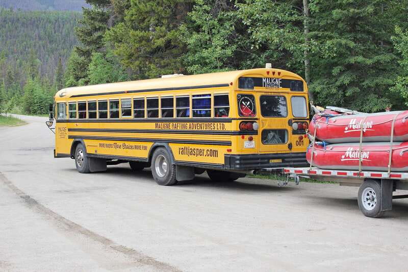 Jasper National Park Family Friendly Rafting Adventure - A 30-minute safety briefing that earns its time