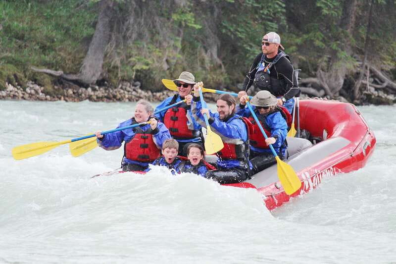 Jasper National Park Family Friendly Rafting Adventure - What makes the $76 price worthwhile