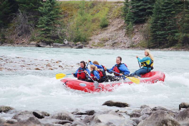 Jasper National Park Family Friendly Rafting Adventure - The family details that matter most