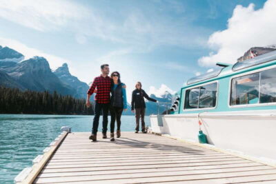 Jasper National Park: Maligne Lake Cruise With Guide