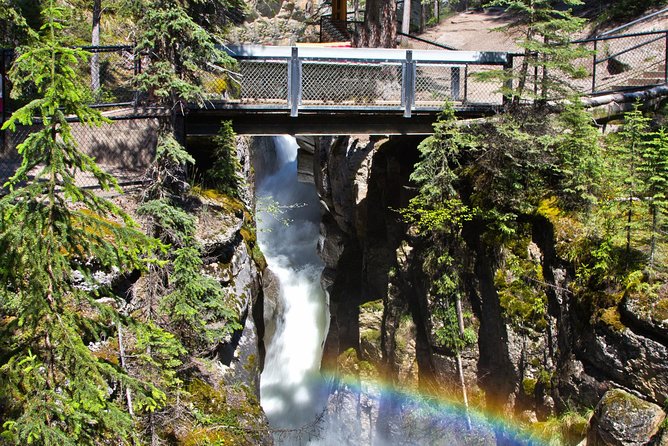 Jasper National Park Tour: Maligne Valley, Medicine Lake and Spirit Island - Medicine Lake and its vanishing water