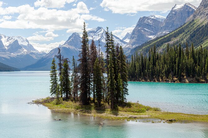 Jasper National Park Tour Maligne Valley, Medicine Lake with Walk - Maligne Lake, Whiskey Jacks, and the Mary Schaffer Loop