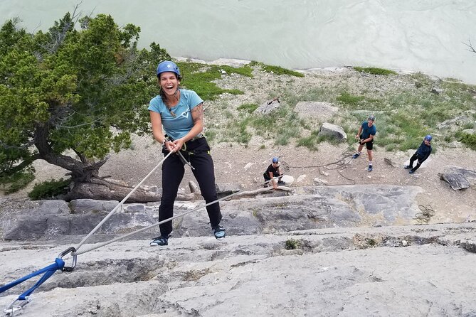 Jasper Rock Climbing Experience - Starting at 635 Connaught Drive in Jasper