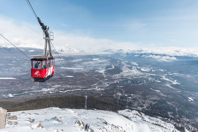 Jasper SkyTram - Key points to know before you go