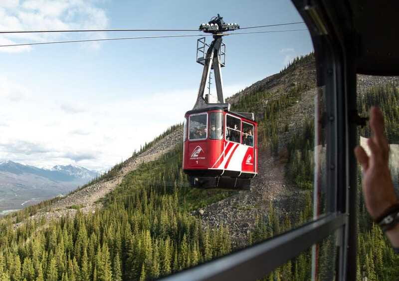Jasper SkyTram Roundtrip Flight Ticket - How the $59 ticket earns its keep