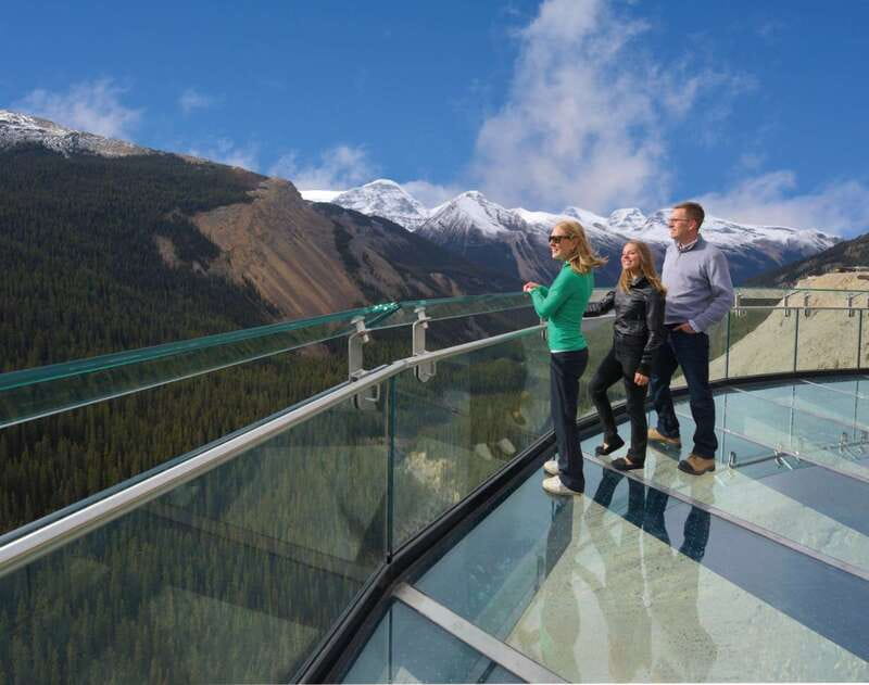 Jasper: Transfer to Banff/Lake Louise w/ Columbia Icefields - Why this transfer works so well