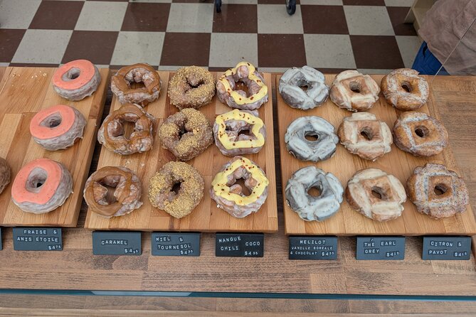 Jean Talon Market & Little Italy Food Tour with 8 Food Tastings - The Guides Shape the Experience