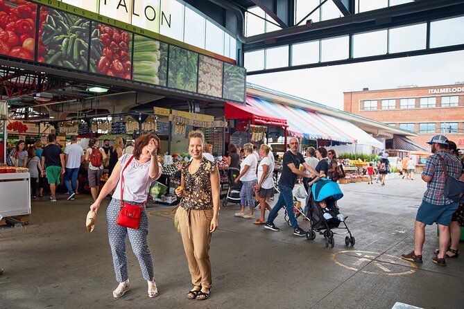 Jean-Talon Market & Little Italy Small Group Walking Tour - Why Jean-Talon Market is the right place to start