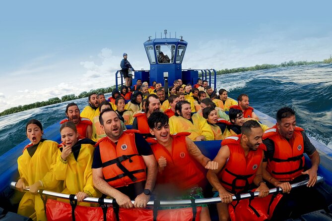 Jet Boating Montreal's Lachine Rapids - Is $64.75 a fair price?