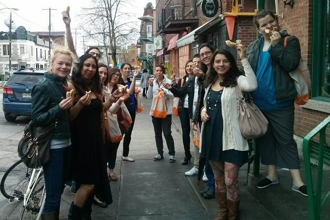 Jewish Neighborhood Food Tour - Key points to know before booking