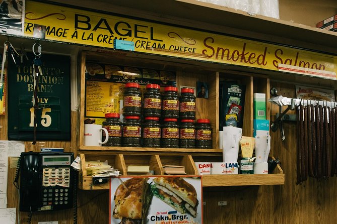 Jewish Neighborhood Food Tour - Plateau Mont-Royal adds bakeries, smoked meat, and Jewish institutions