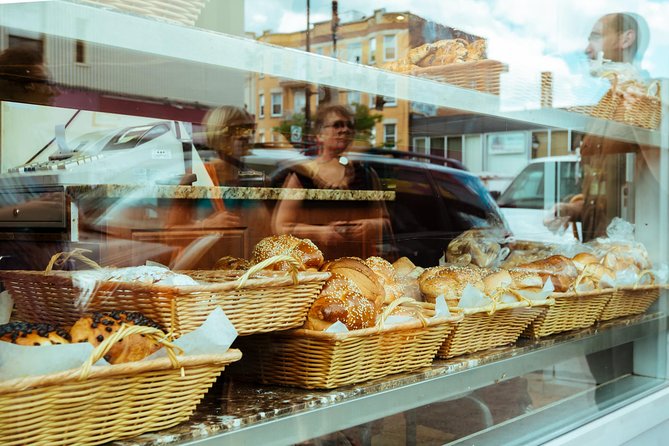 Jewish Neighborhood Food Tour - What five to seven tastings really means