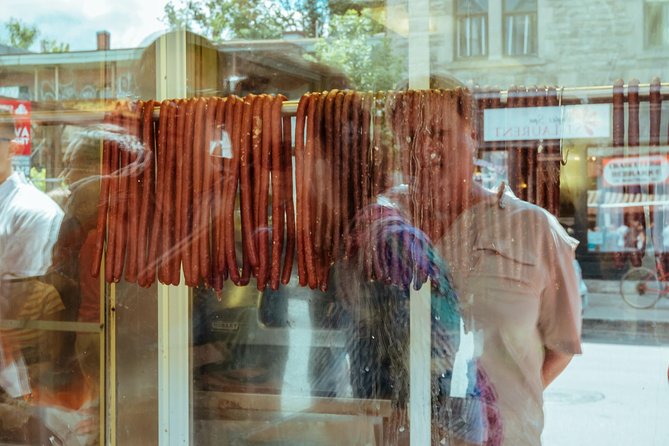 Jewish Neighborhood Food Tour - Walking, weather, and dietary details