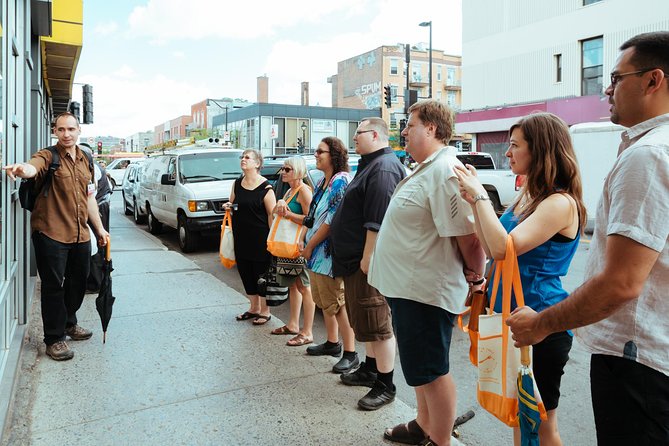 Jewish Neighborhood Food Tour - Mile End brings bagels, falafel, and literary landmarks