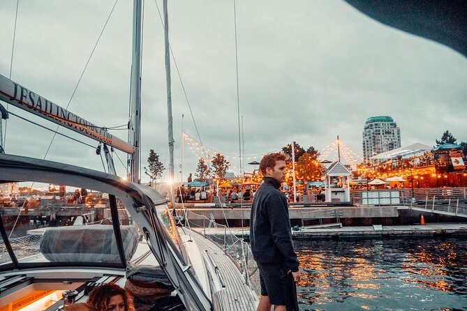 JFarwell Moonlight Yacht Cruise from Halifax Waterfront - Who will enjoy this 90-minute evening cruise?