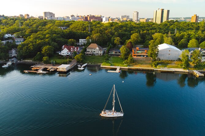 JFarwell Private Yacht Wine & Cheese Sunset Sail - Who will enjoy this Halifax sail most?