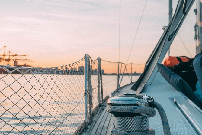 JFarwell Sunset Wine and Cheese Yacht Sailing - The Cheese and Charcuterie Board