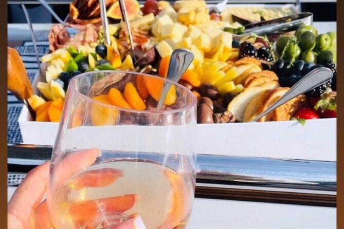 JFarwell Sunset Wine and Cheese Yacht Sailing - Is $150.21 a Fair Price?