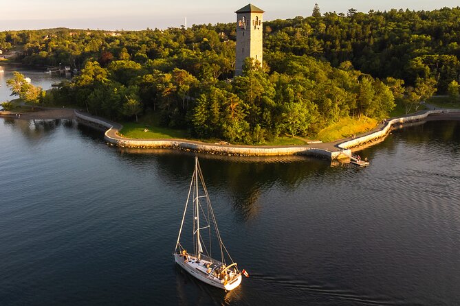 JFarwell Sunset Wine and Cheese Yacht Sailing - Boarding at 1597 Lower Water Street