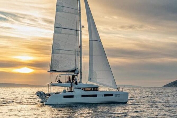 JFarwell Sunset Wine & Cheese Aboard the Reverie - Aboard the Reverie catamaran