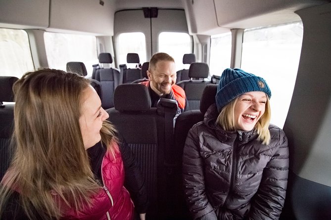 Johnston Canyon Evening Icewalk - How Much the $81.98 Price Delivers