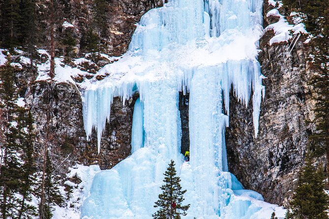 Johnston Canyon Frozen Waterfalls - Small Group Tour - Is the $85.94 price good value?