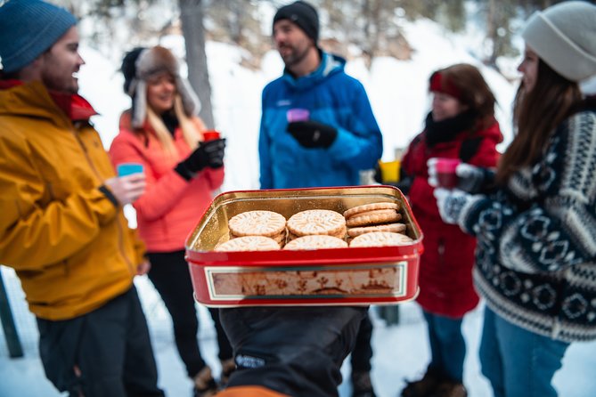 Johnston Canyon Icewalk - What the guides add to the experience