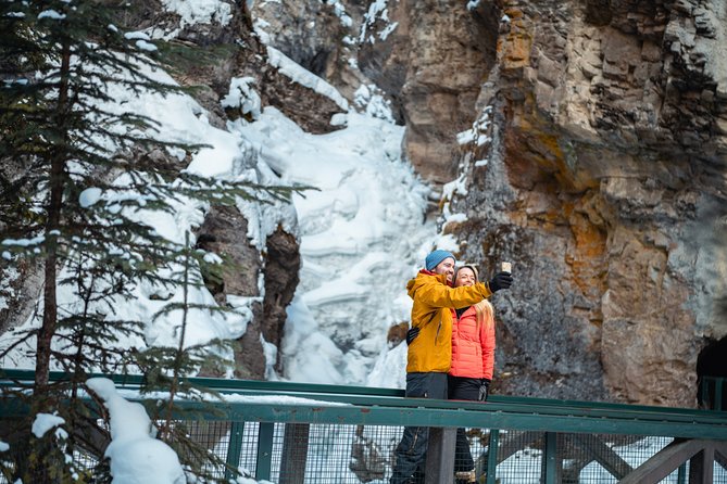 Johnston Canyon Icewalk - Is the 81.97 dollar price good value?