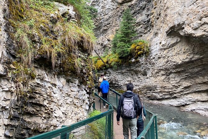 Johnston Canyon, Marble Canyon Hiking and Banff Town day tour - Why Johnston Canyon makes this tour worth considering