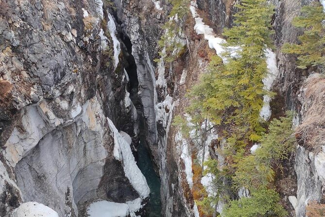 Johnston Canyon, Marble Canyon Hiking and Banff Town day tour - The drive includes Cascade Mountain, lakes, and Castle Mountain