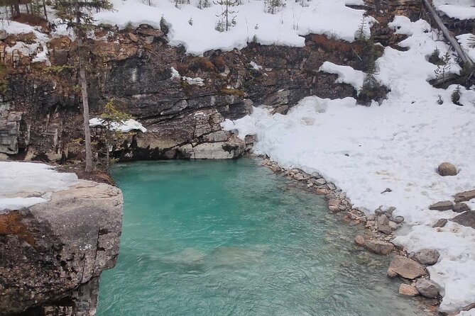 Johnston Canyon, Marble Canyon Hiking and Banff Town day tour - Is CAD $51.53 a good deal?