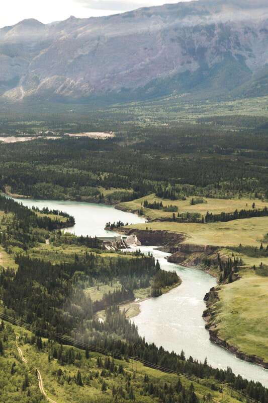 Kananaskis: 20 Minute "Warrior lookout" Helicopter Tour - Mt Baldy, Hunchback Hill, and Yates Mountain