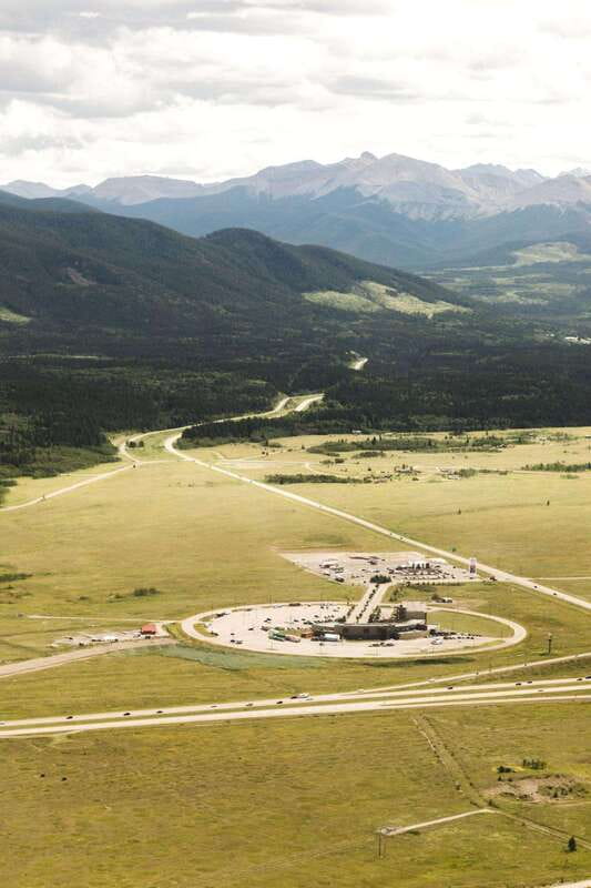 Kananaskis: 20 Minute "Warrior lookout" Helicopter Tour - Following Mt McDougall to Nakiska