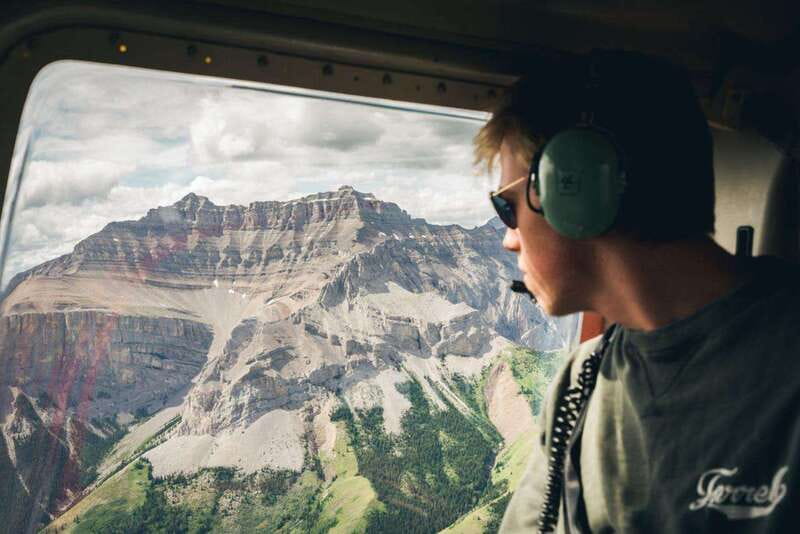 Kananaskis: 30-Minute Heli Tour of Minnewanka Lake and Banff - Key points about the 30-minute Rocky Mountain flight