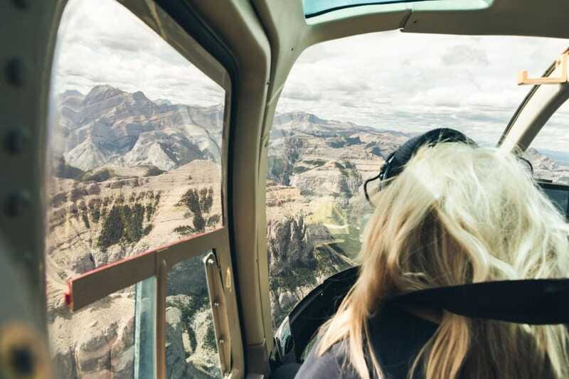Kananaskis: 30-Minute Heli Tour of Minnewanka Lake and Banff - Who will enjoy this flight most?