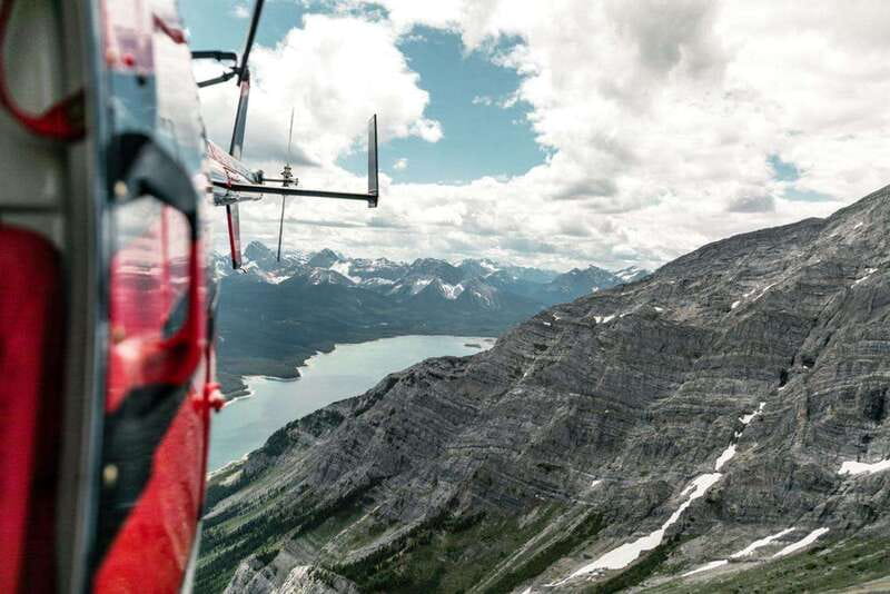 Kananaskis: 45 Minute "Sleeping Warrior" Helicopter Tour - Is $406 a fair price?