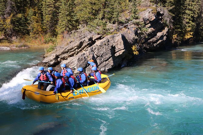Kananaskis River Rafting Adventure - Is $116.34 a fair price?