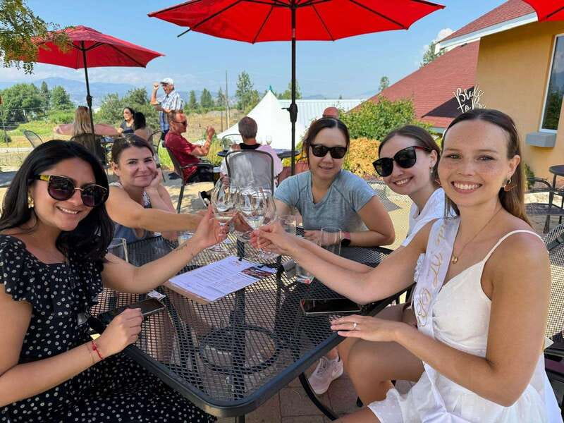 Kelowna: E-Bike Guided Wine Tour with Lunch & Tastings - Key points to know before you book