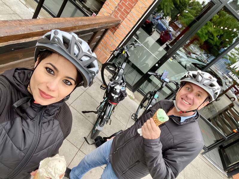 Kelowna: E-Bike Rental with In-App Navigation Guide - What the routes and trails are really like