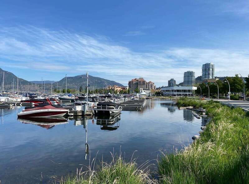 Kelowna: E-Bike Rental with In-App Navigation Guide - Hills, comfort, and the feel of the ride