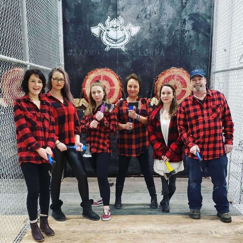 Kelowna: E-Bike Ride and Axe Throwing Adventure - Practical advice before you book